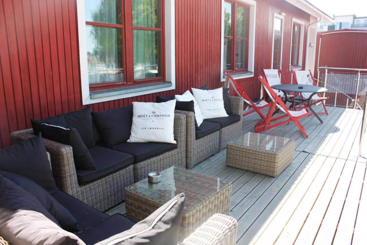 Paernu Jahtklubi Kuelalistemaja Pärnu Exterior foto